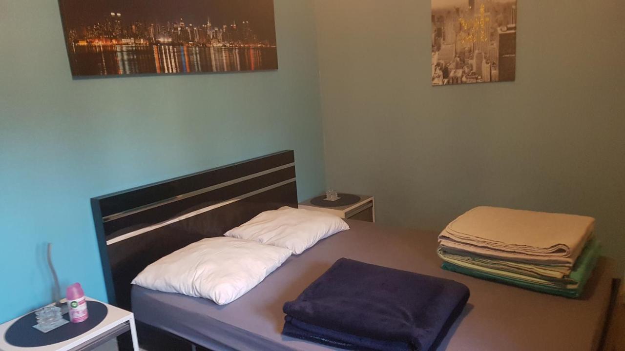 Appartement F3 Besancon Luaran gambar