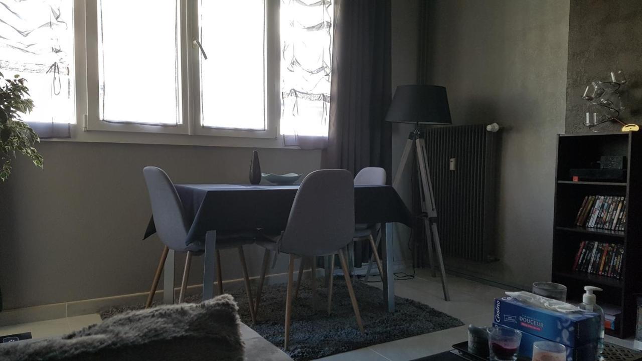 Appartement F3 Besancon Luaran gambar