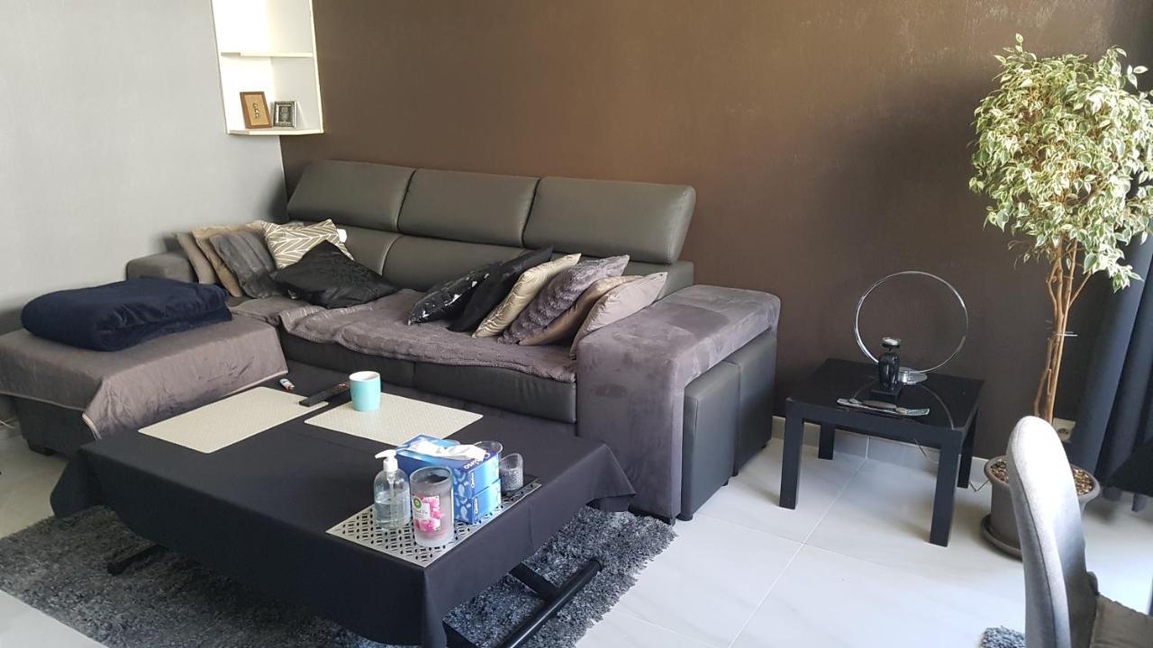 Appartement F3 Besancon Luaran gambar