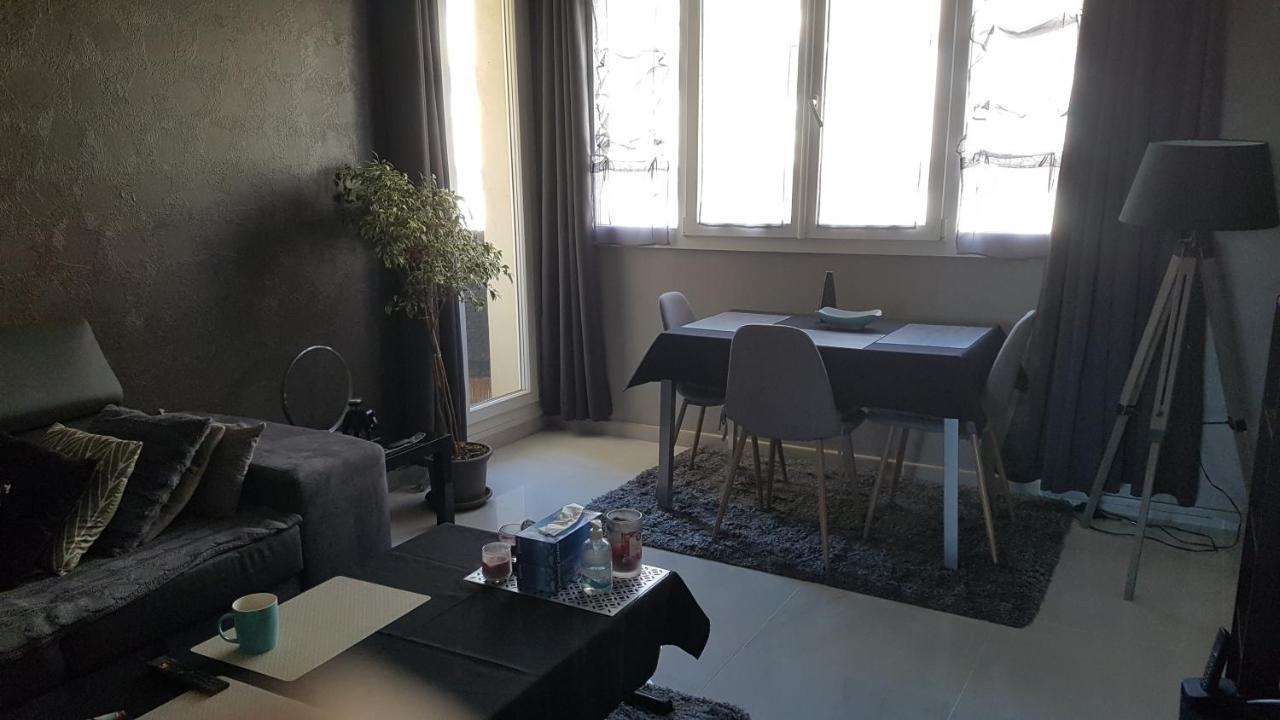 Appartement F3 Besancon Luaran gambar