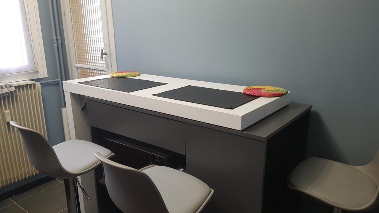 Appartement F3 Besancon Luaran gambar