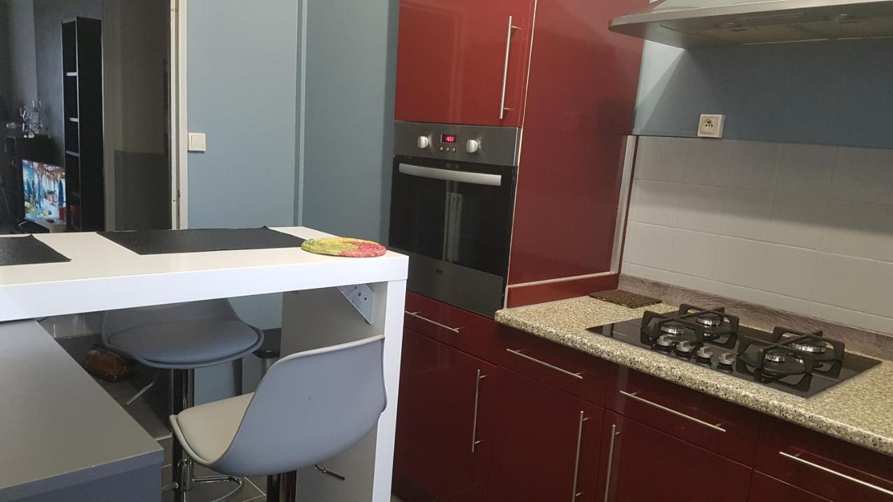 Appartement F3 Besancon Luaran gambar