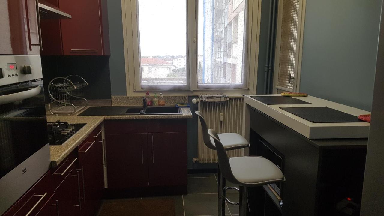 Appartement F3 Besancon Luaran gambar