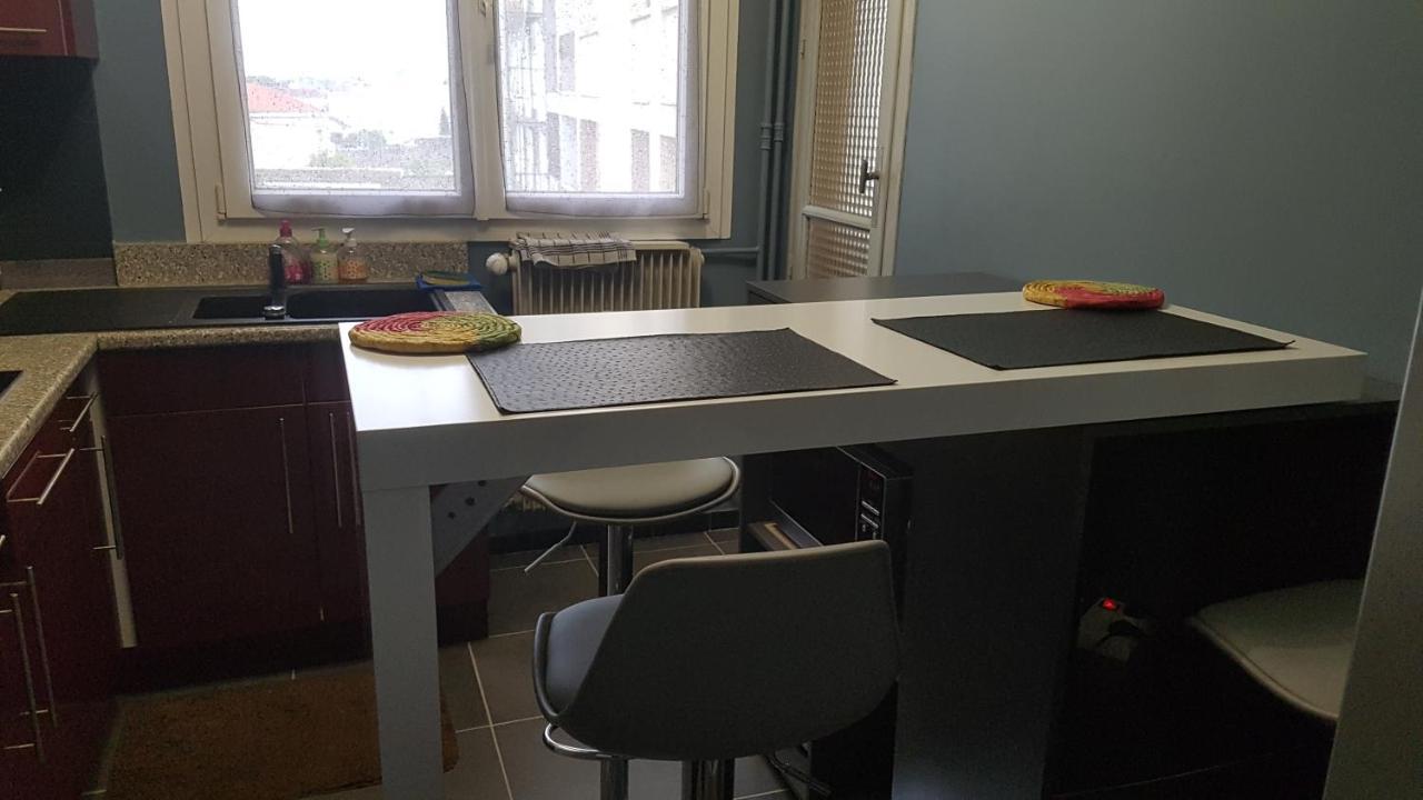 Appartement F3 Besancon Luaran gambar