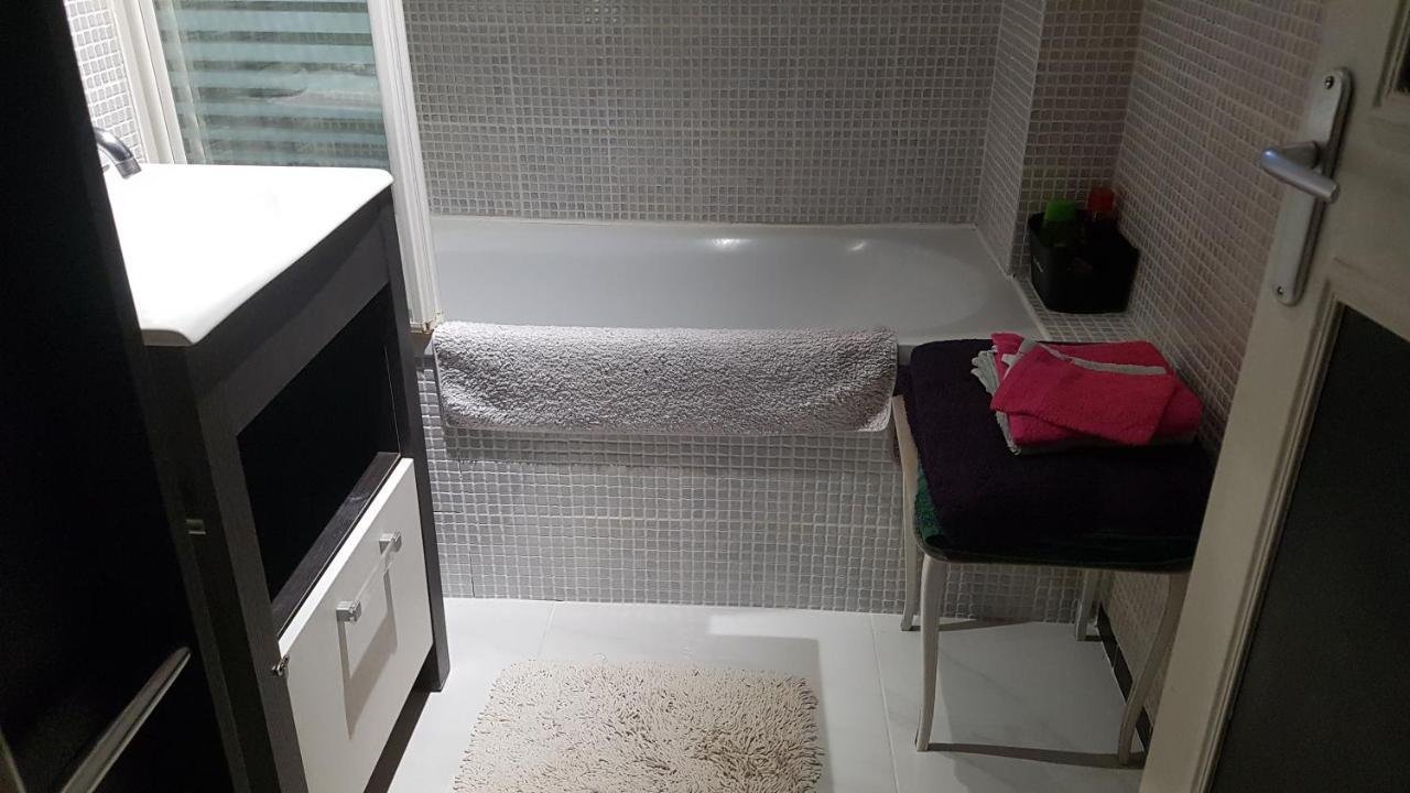 Appartement F3 Besancon Luaran gambar