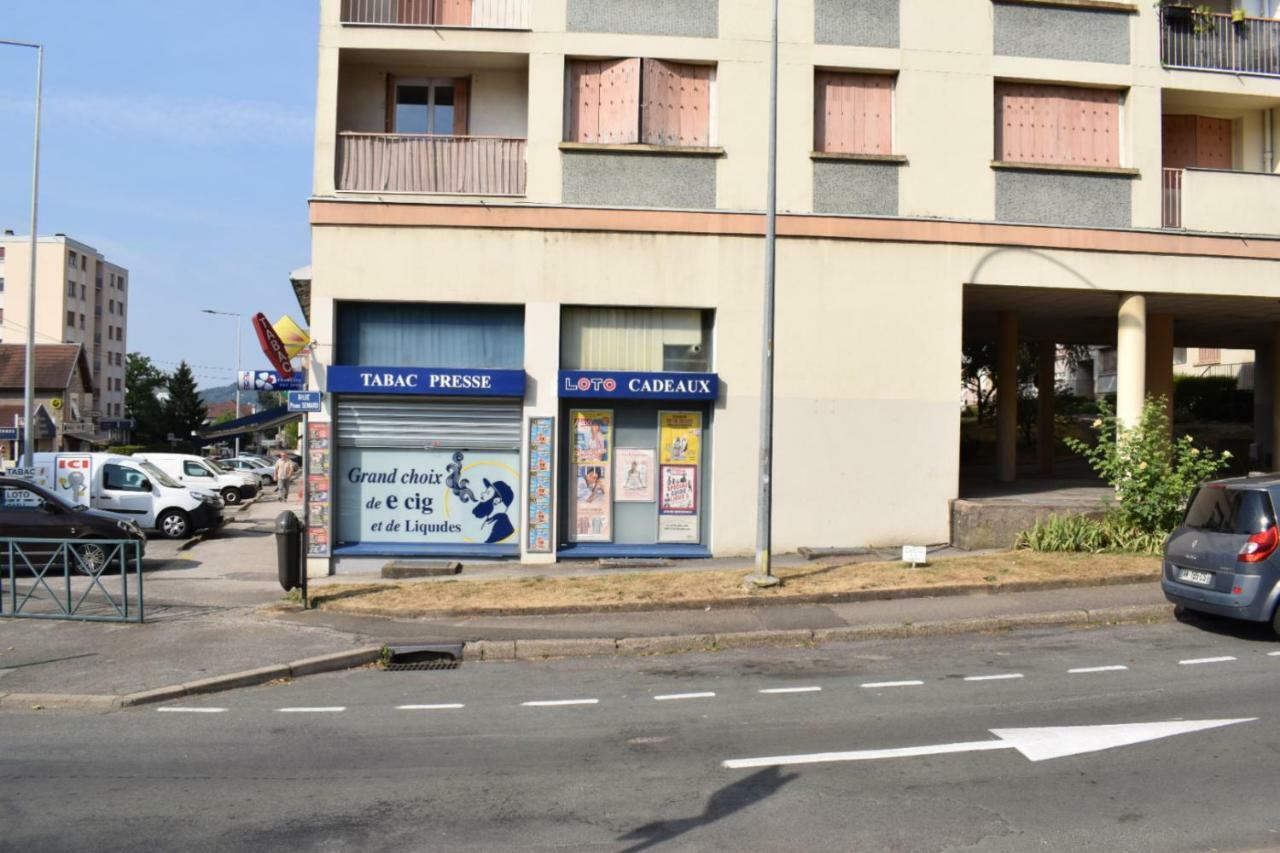 Appartement F3 Besancon Luaran gambar